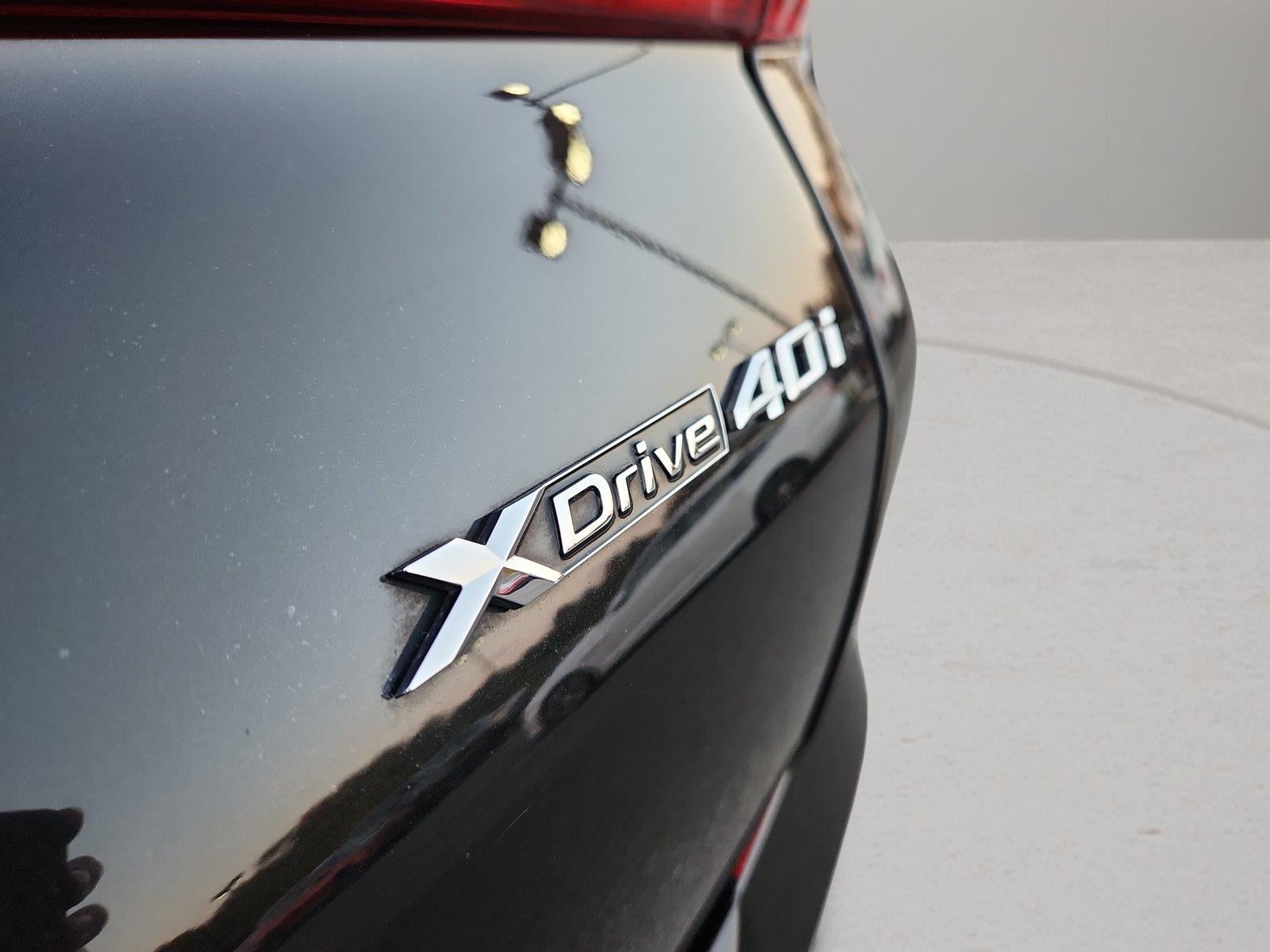 2022 BMW X6 xDrive40i