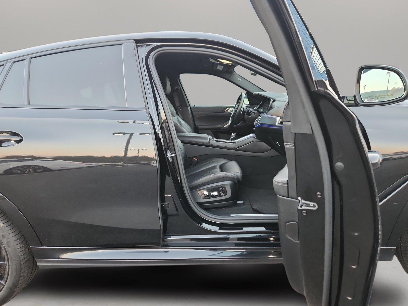 2022 BMW X6 xDrive40i
