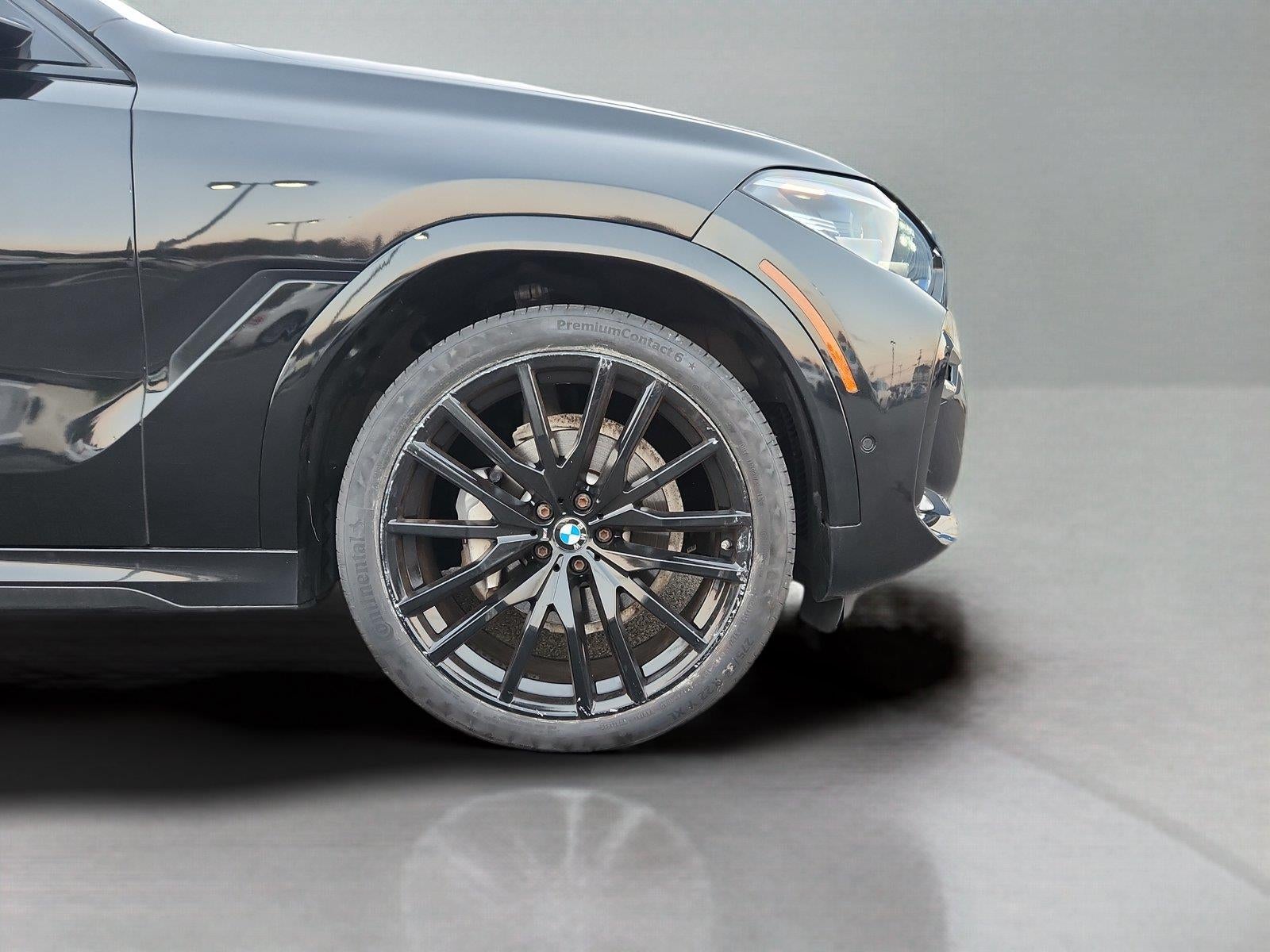 2022 BMW X6 xDrive40i