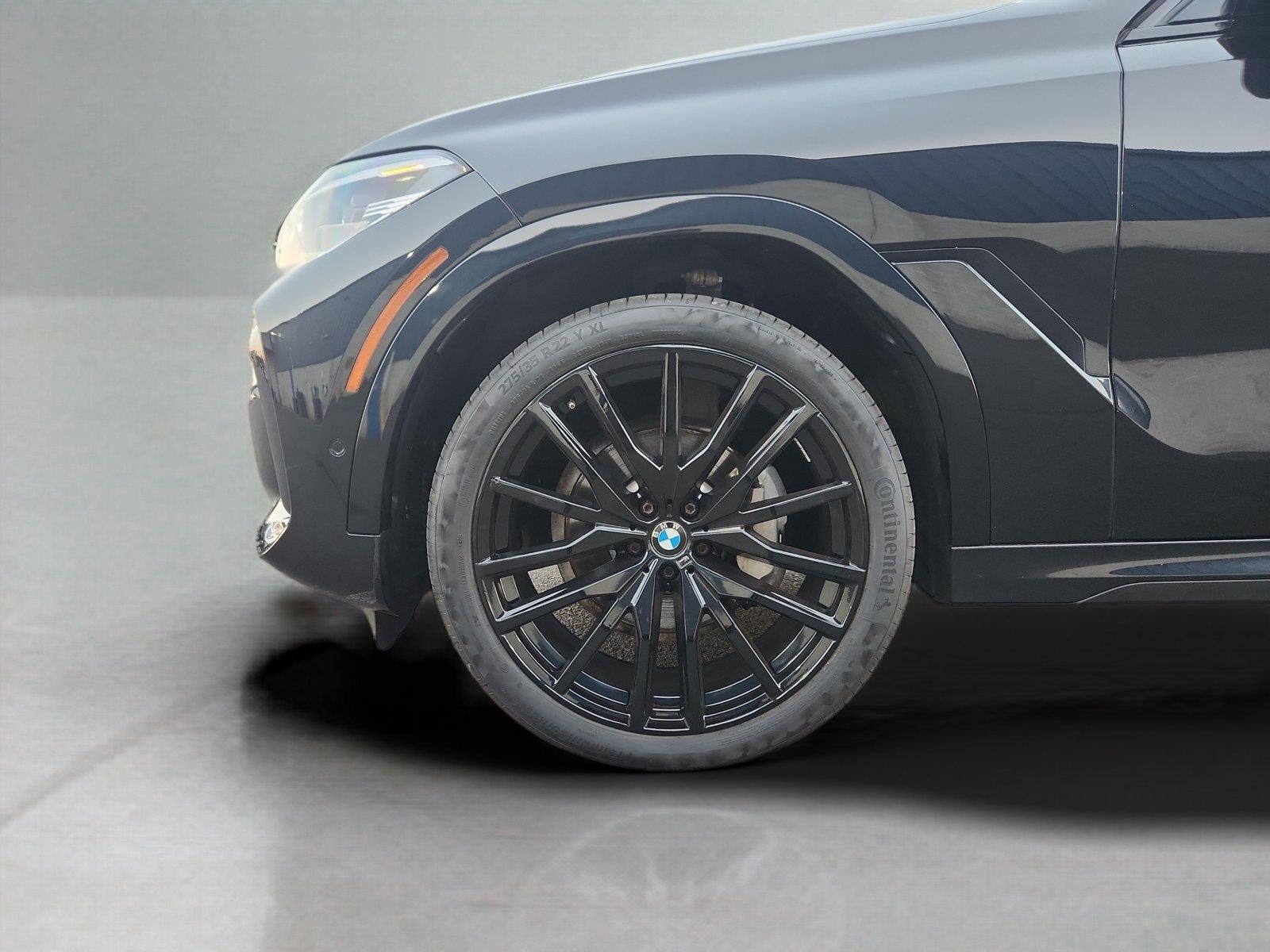 2022 BMW X6 xDrive40i
