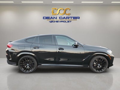 2022 BMW X6 xDrive40i