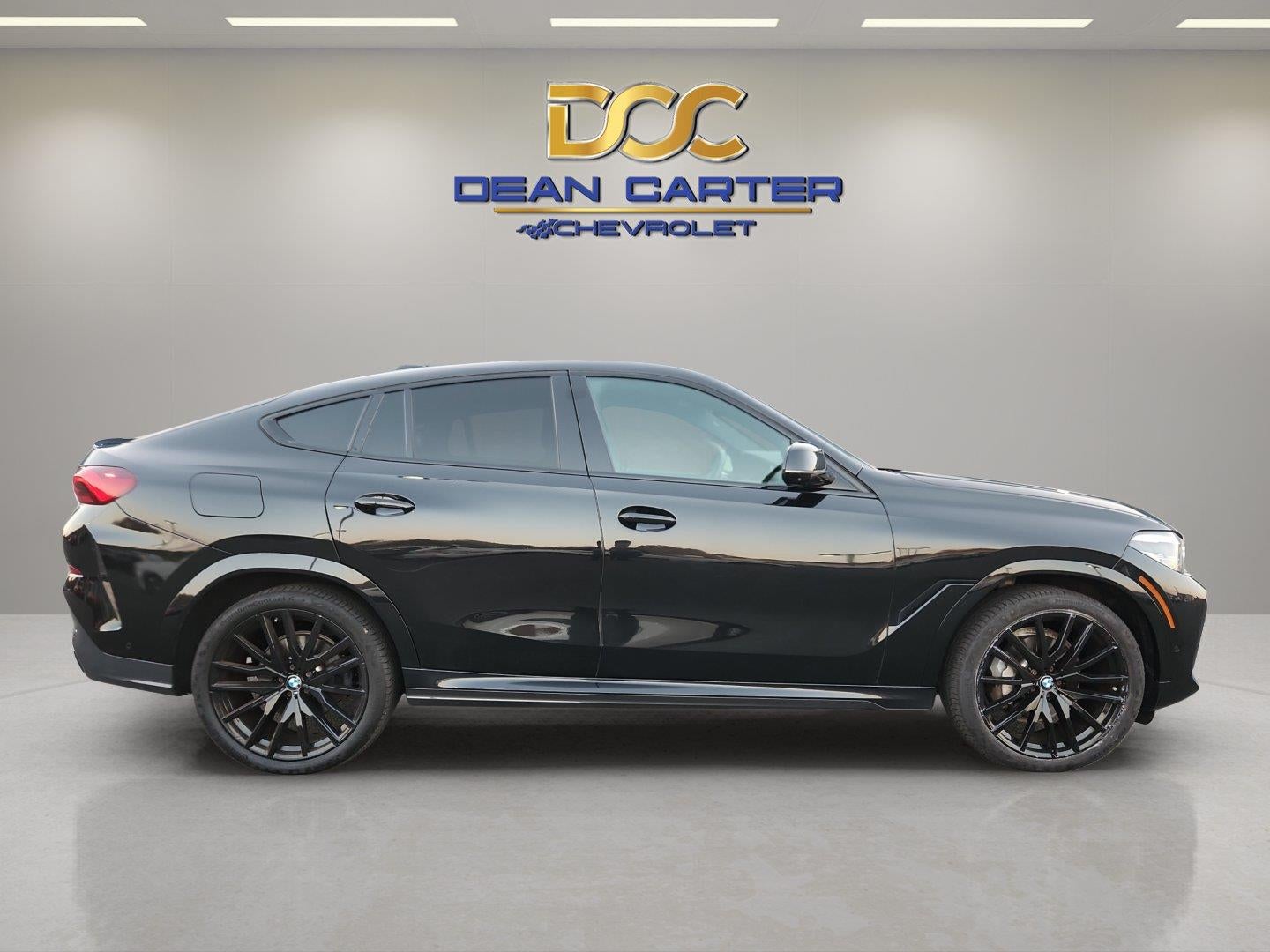 2022 BMW X6 xDrive40i