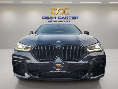 2022 BMW X6 xDrive40i