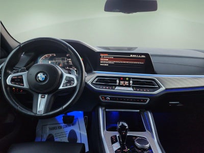 2022 BMW X6 xDrive40i
