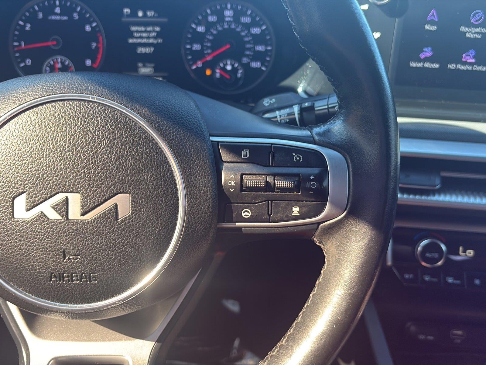 2023 Kia K5 GT-Line