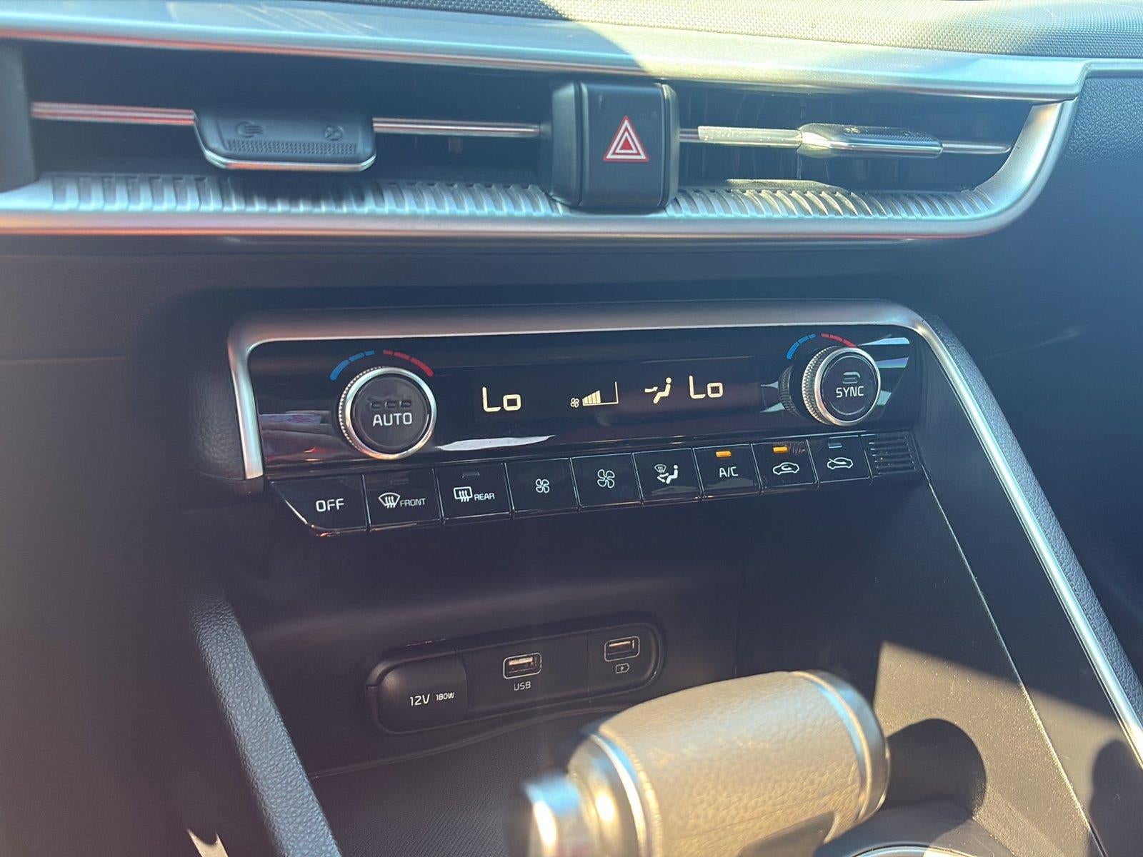 2023 Kia K5 GT-Line