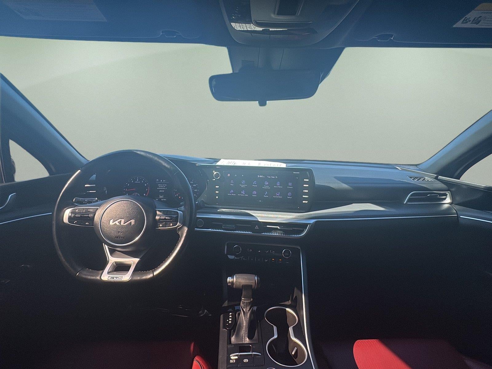 2023 Kia K5 GT-Line