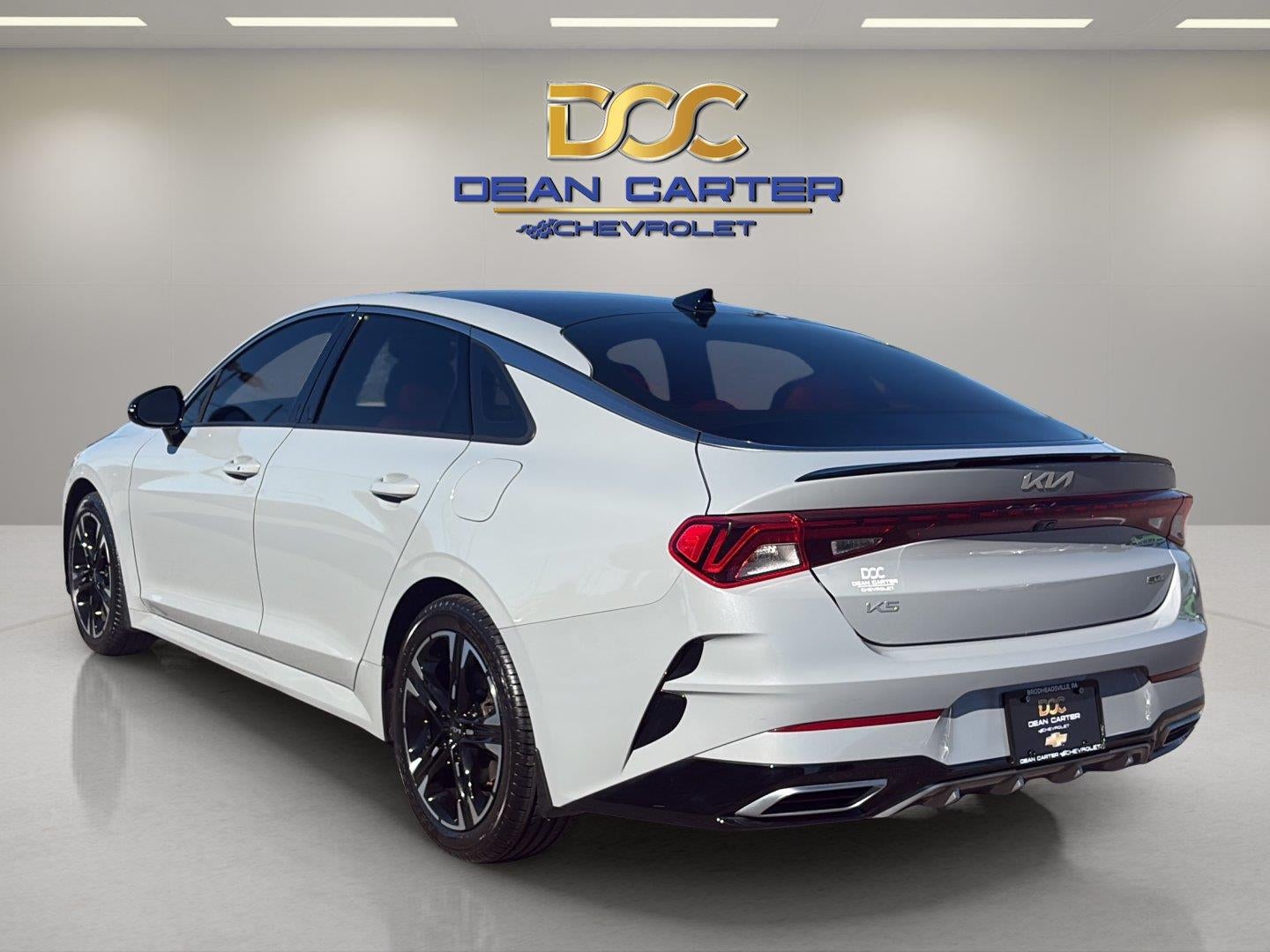 2023 Kia K5 GT-Line