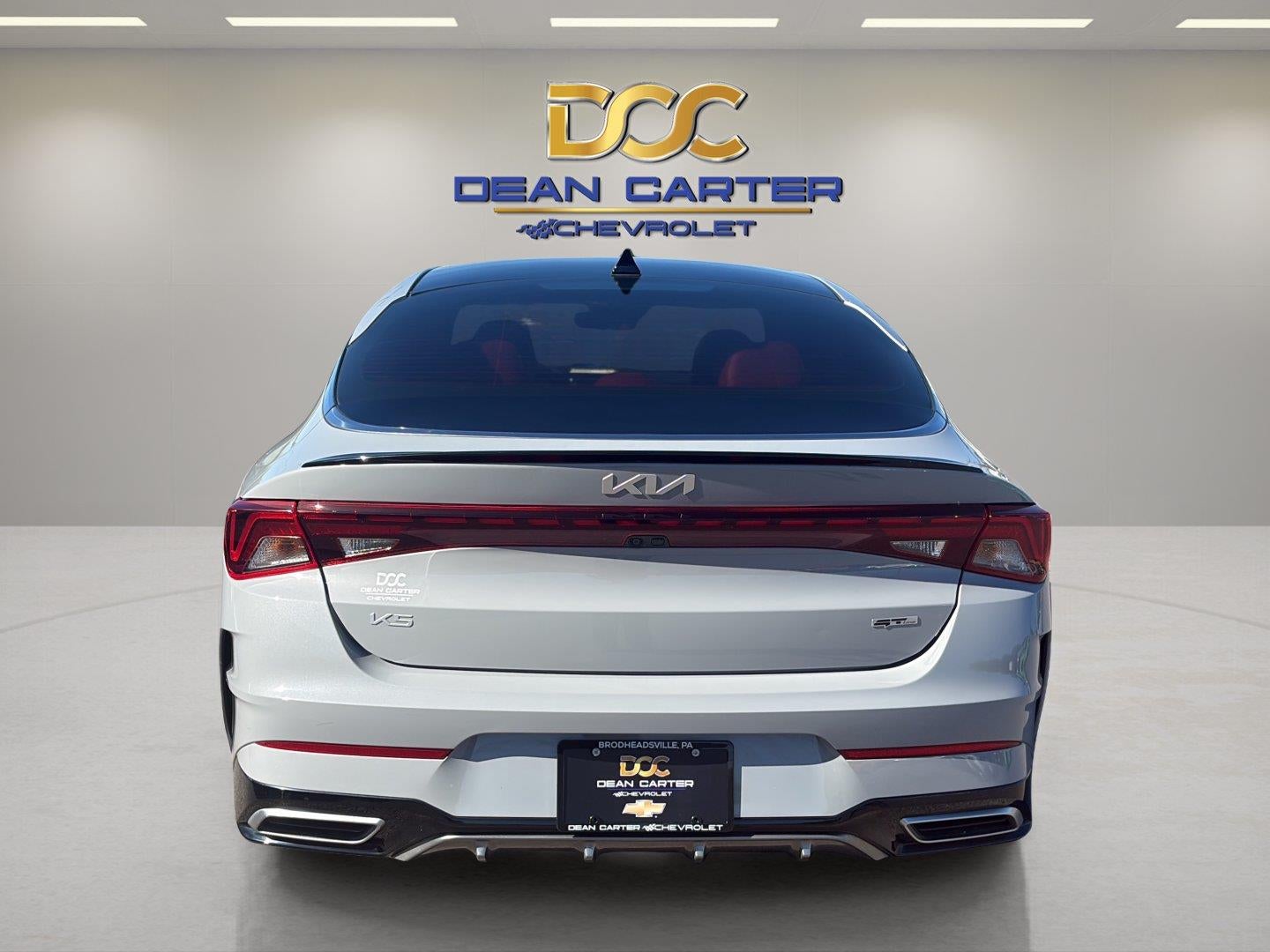 2023 Kia K5 GT-Line