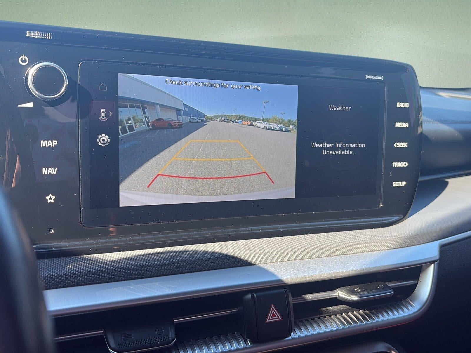 2023 Kia K5 GT-Line