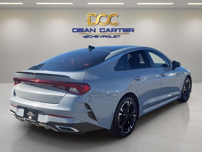 2023 Kia K5 GT-Line