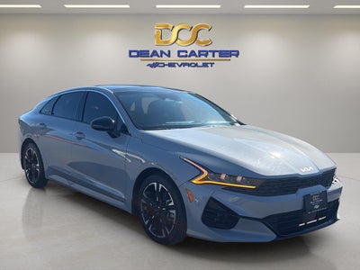 2023 Kia K5 GT-Line