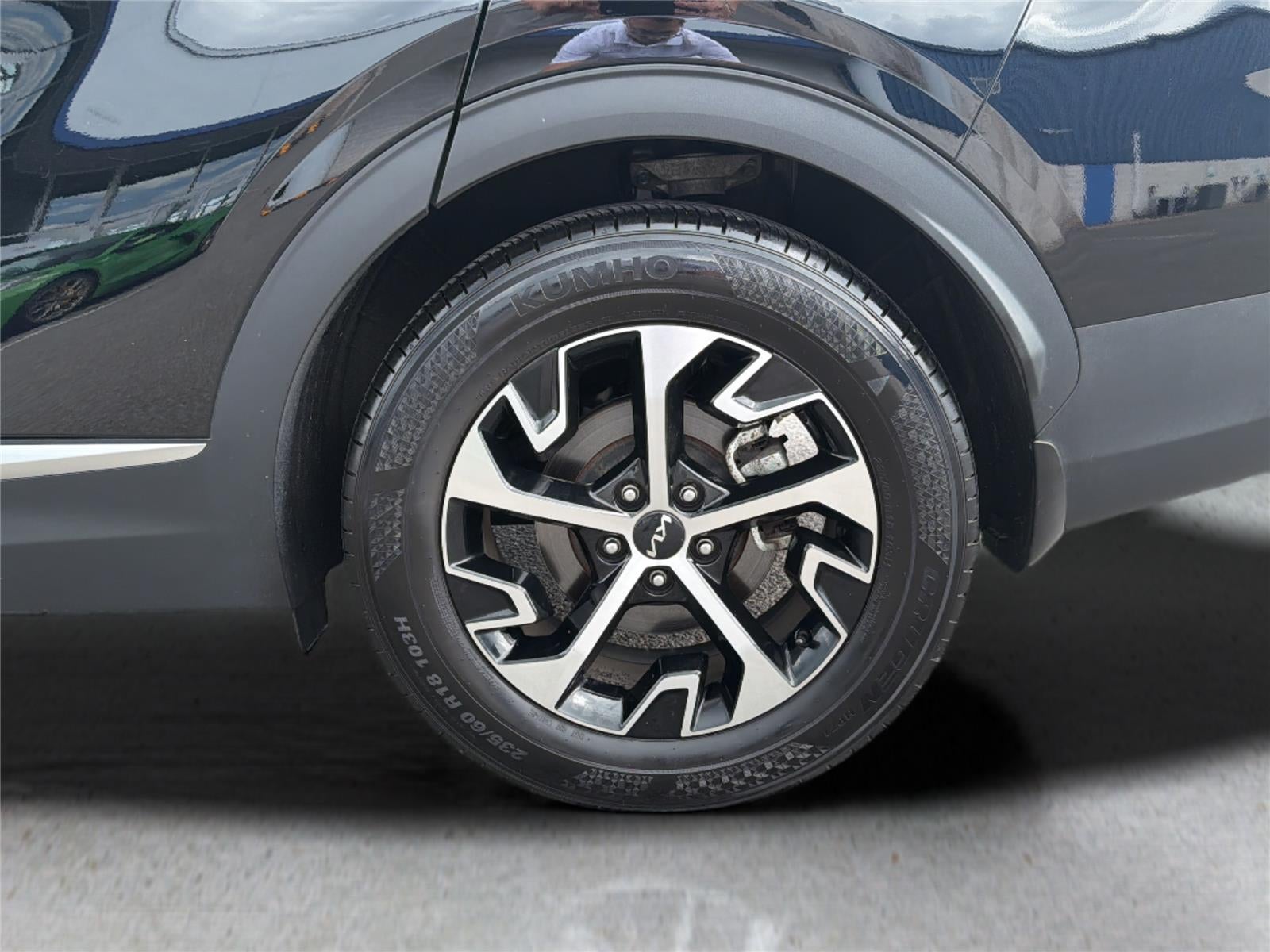 2025 Kia Sportage EX