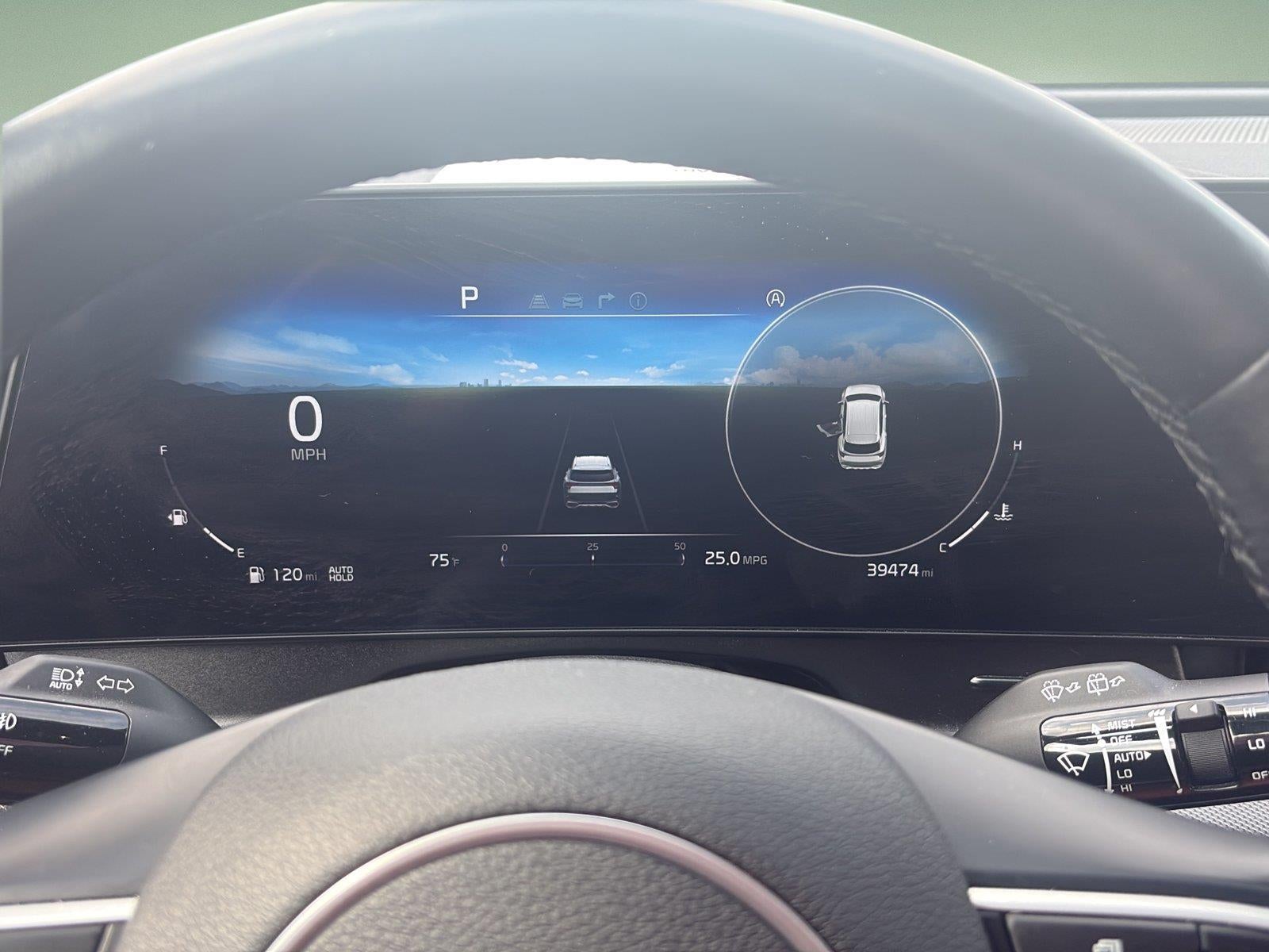2024 Kia Sportage SX-Prestige