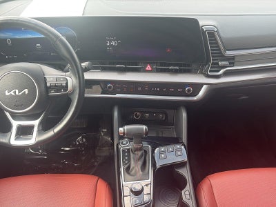 2024 Kia Sportage SX-Prestige