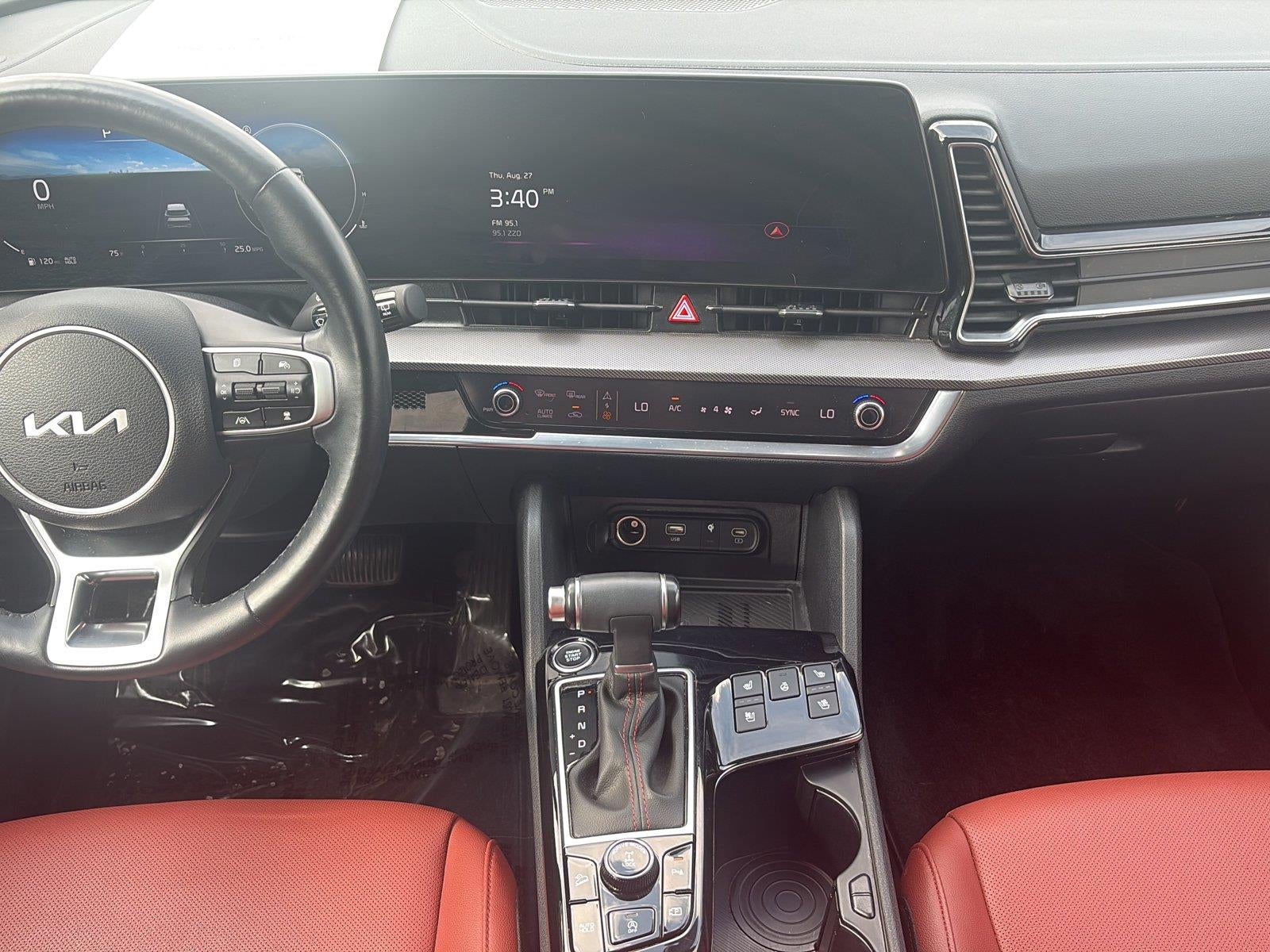 2024 Kia Sportage SX-Prestige