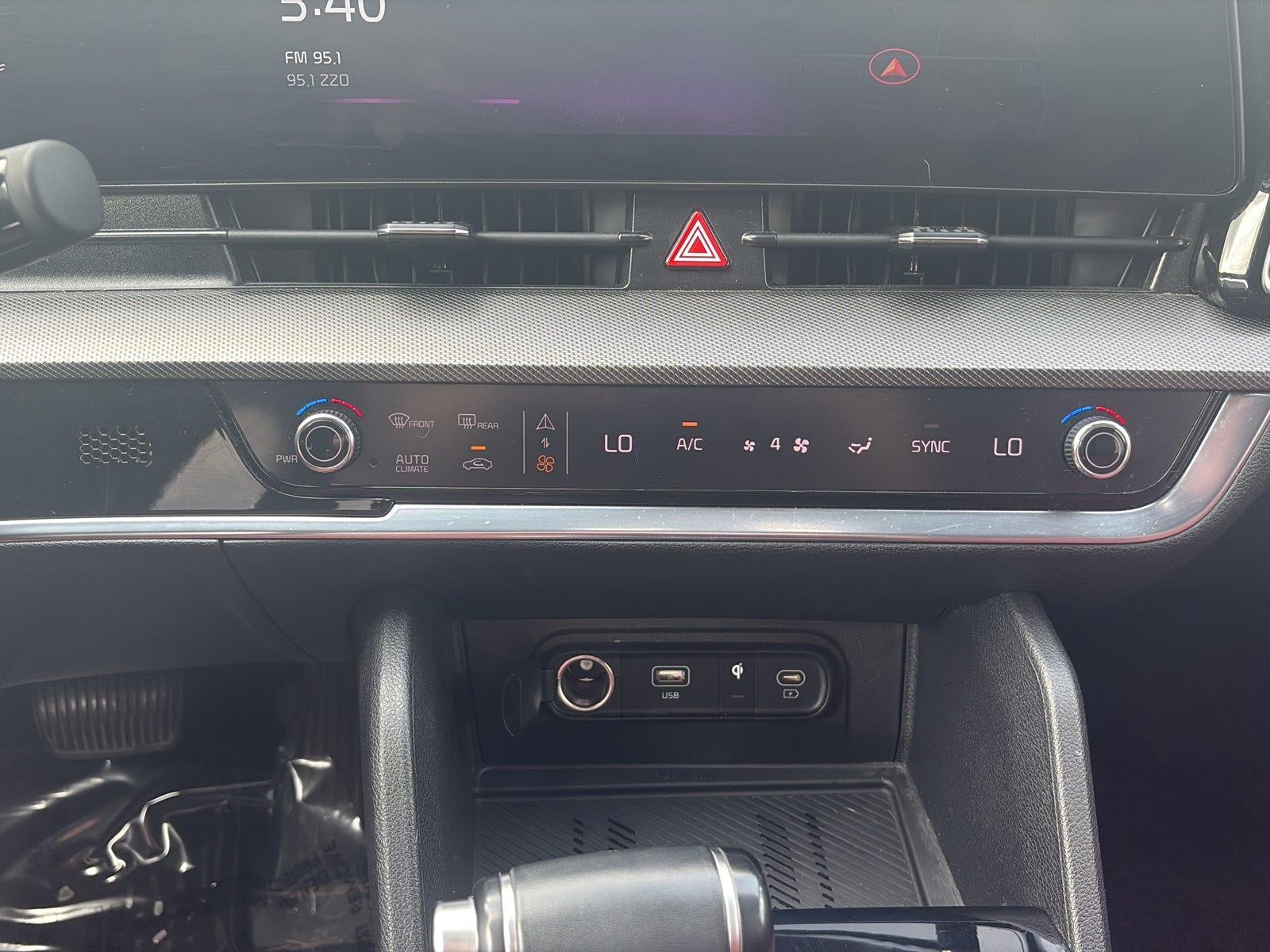 2024 Kia Sportage SX-Prestige