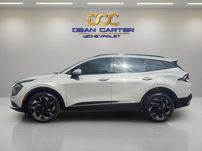 2024 Kia Sportage SX-Prestige