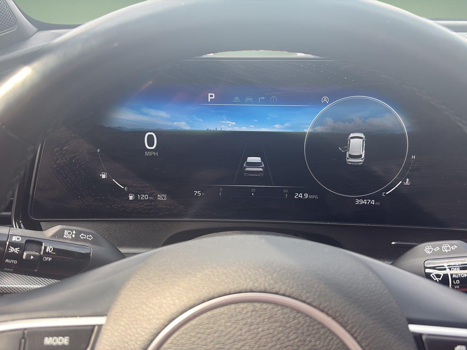 2024 Kia Sportage SX-Prestige