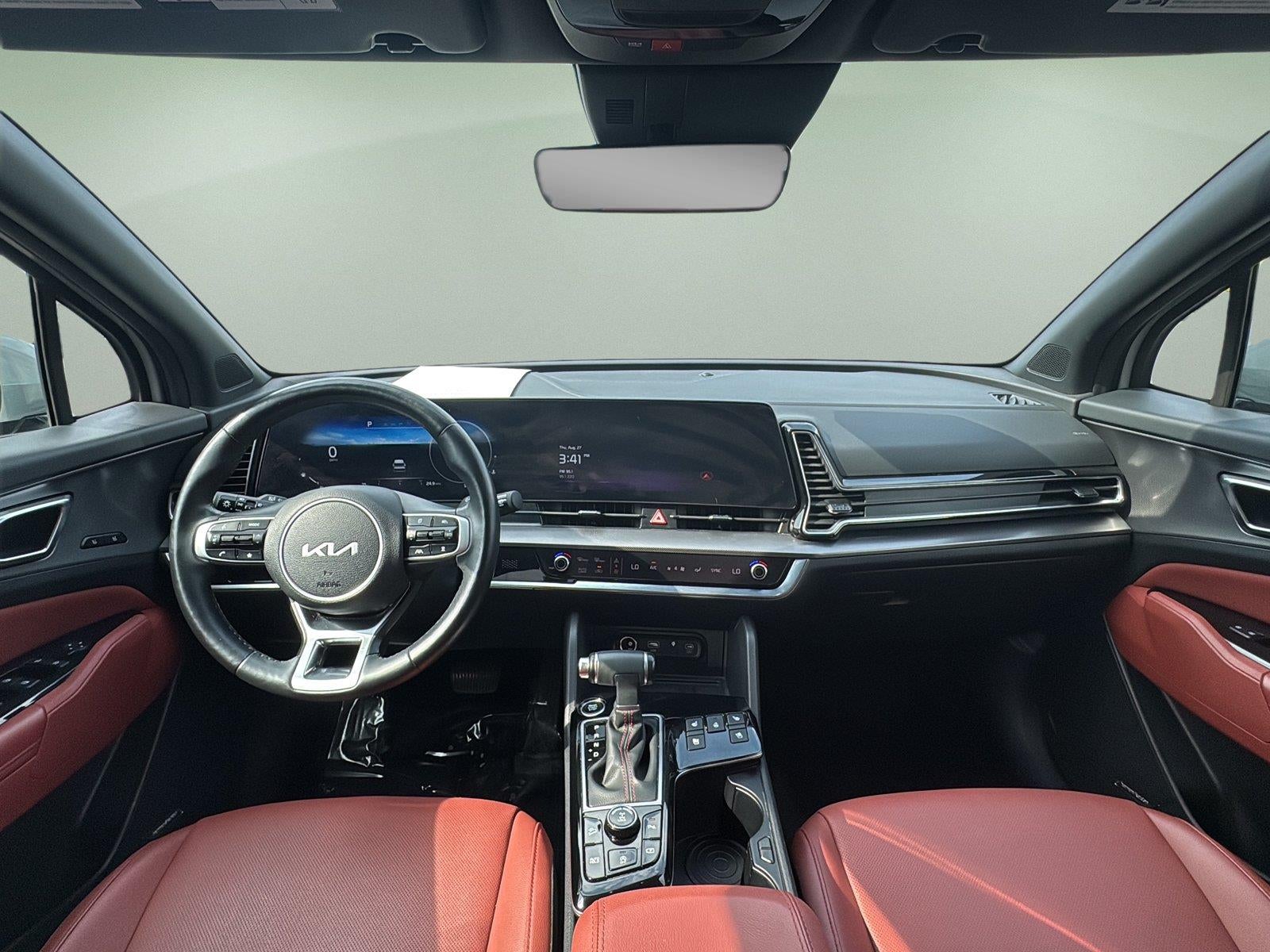 2024 Kia Sportage SX-Prestige
