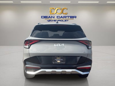 2024 Kia Sportage SX-Prestige