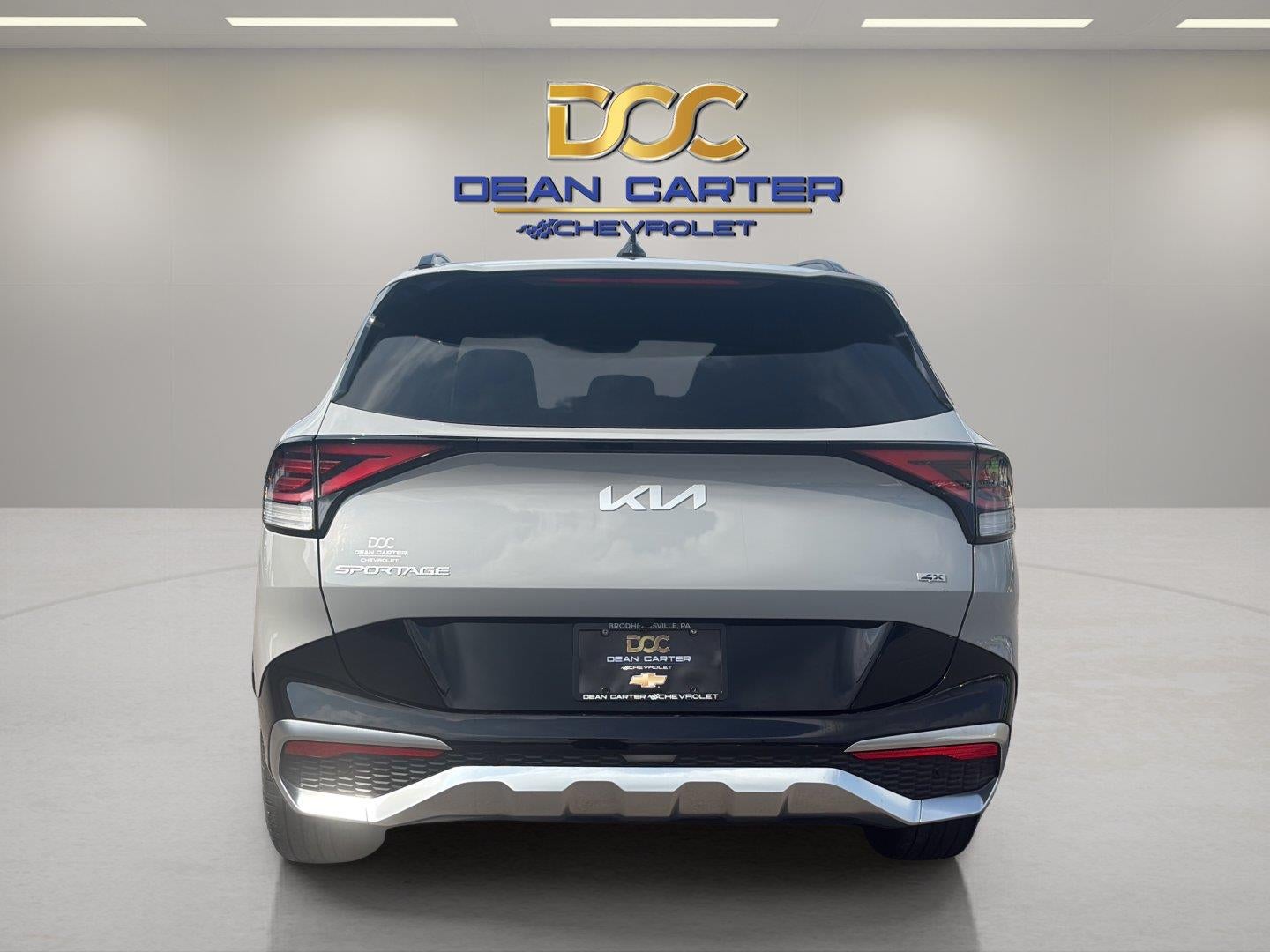 2024 Kia Sportage SX-Prestige
