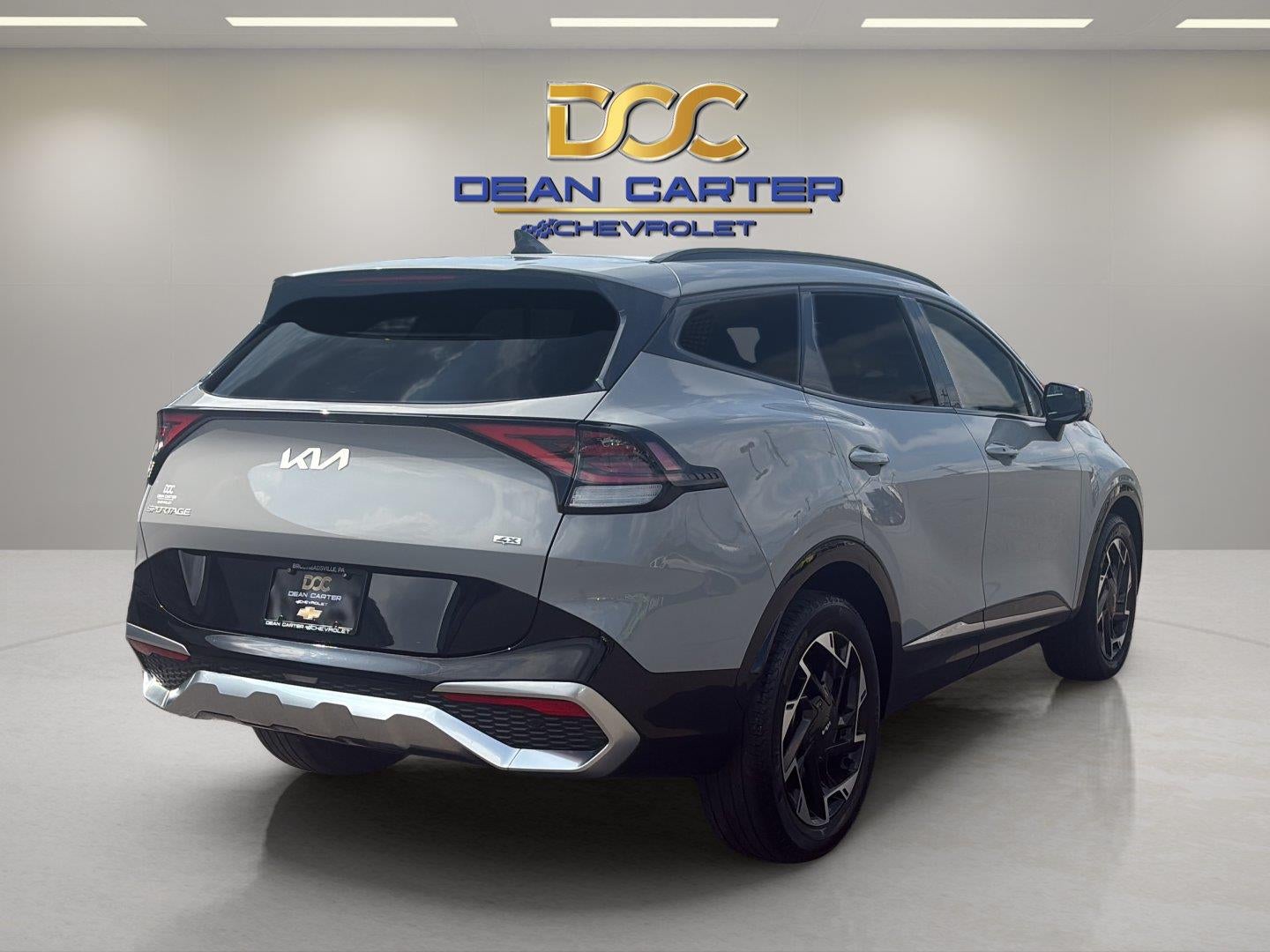 2024 Kia Sportage SX-Prestige