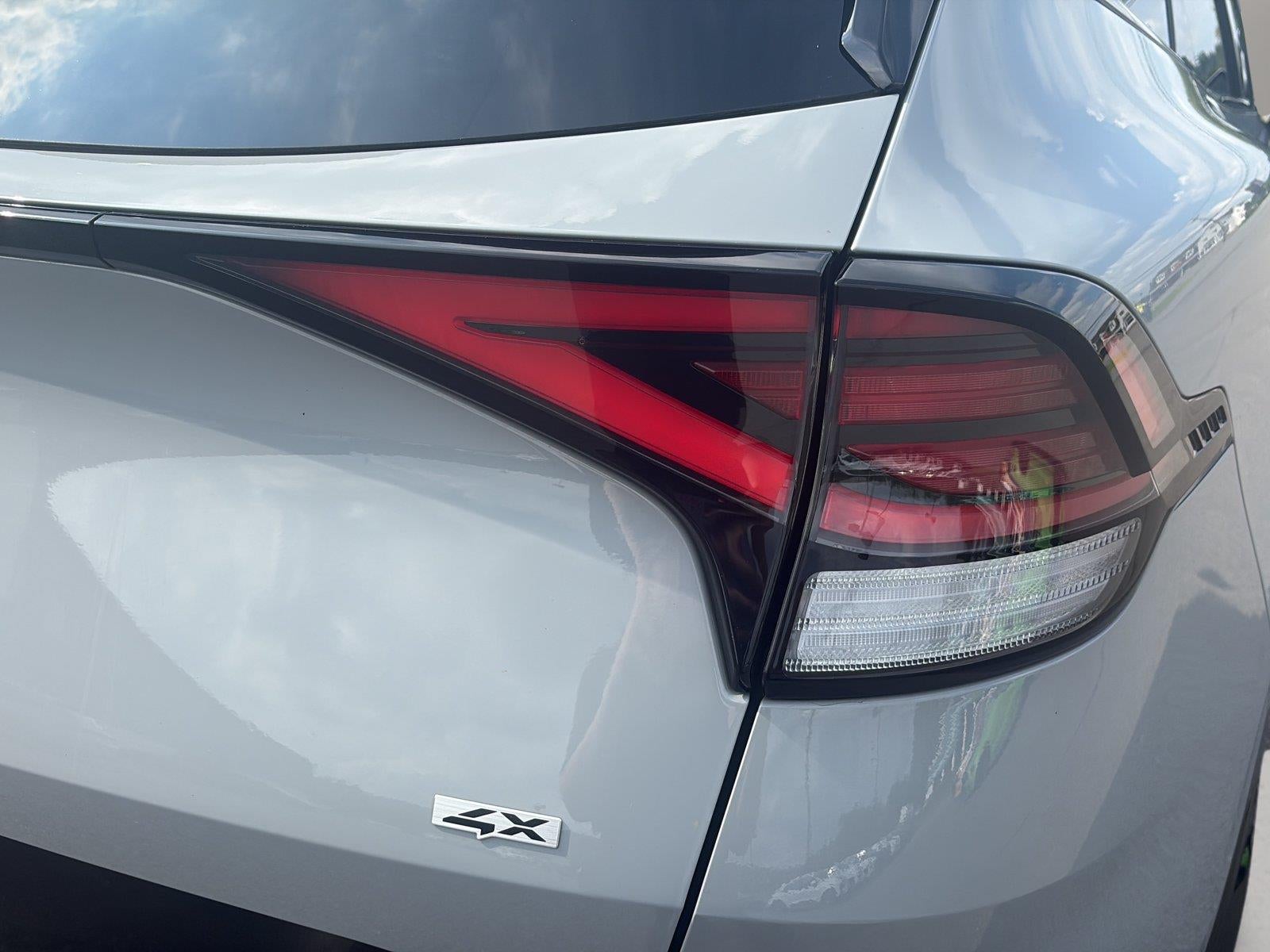 2024 Kia Sportage SX-Prestige