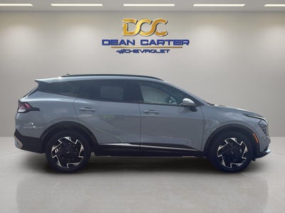 2024 Kia Sportage SX-Prestige