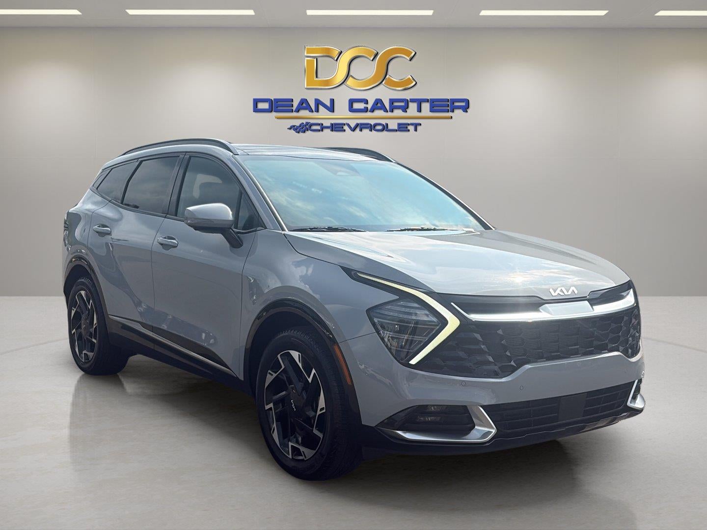 2024 Kia Sportage SX-Prestige