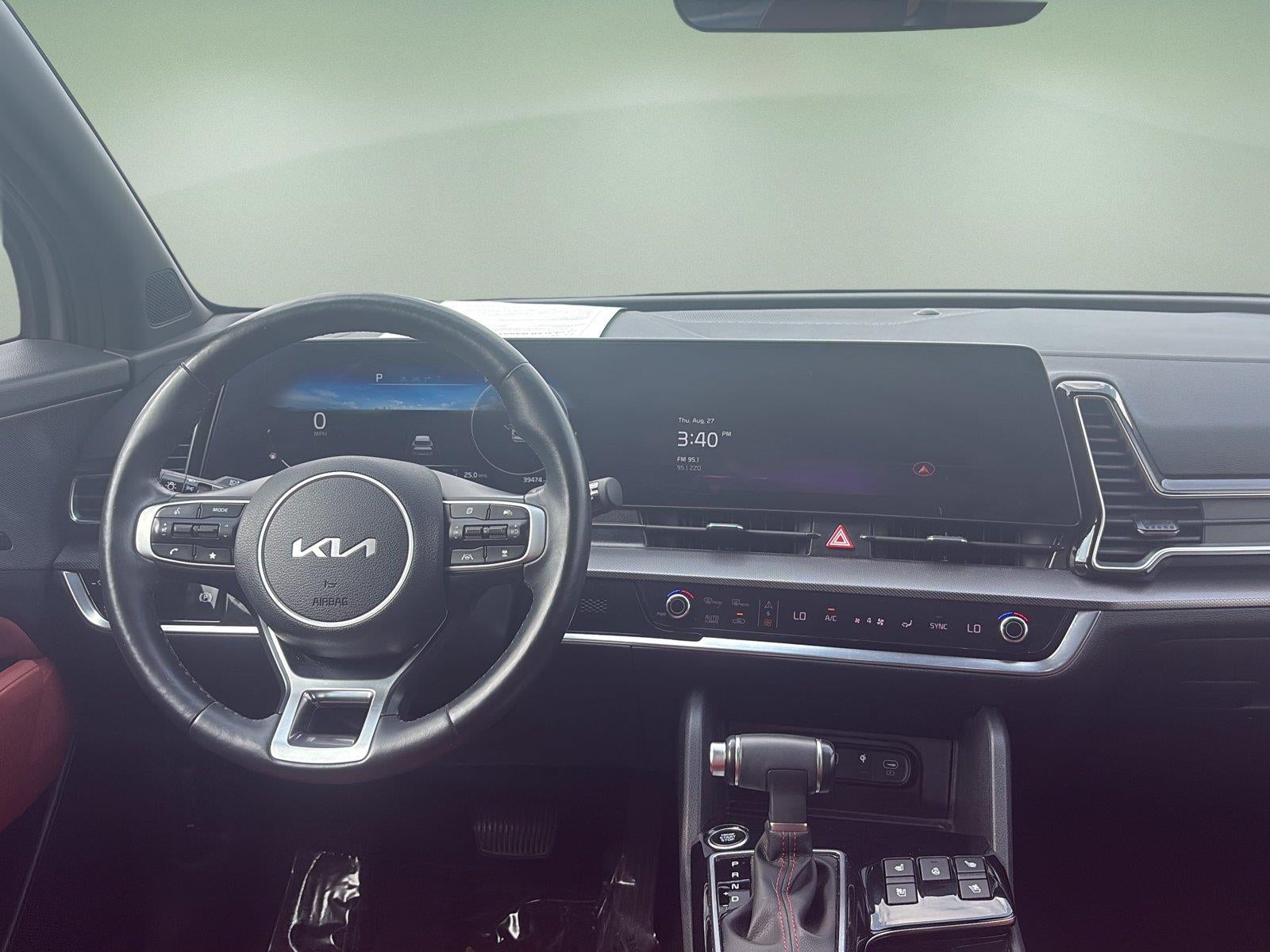 2024 Kia Sportage SX-Prestige