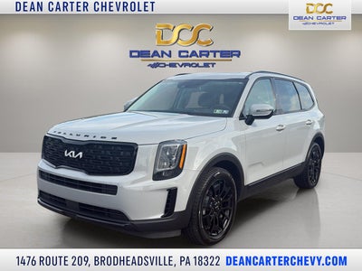 2022 Kia Telluride EX