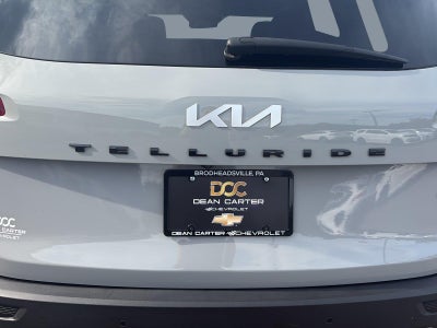2022 Kia Telluride EX