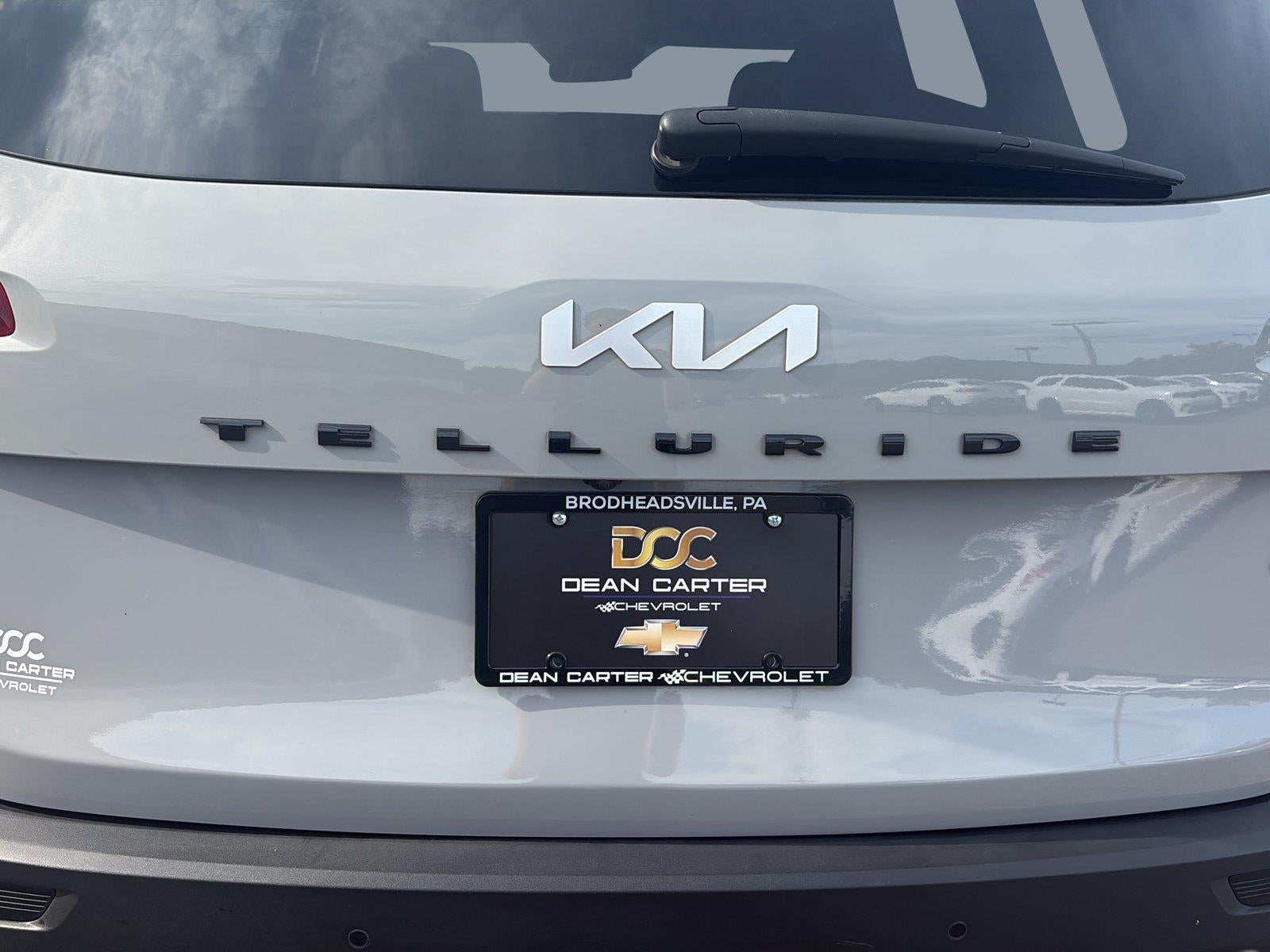 2022 Kia Telluride EX