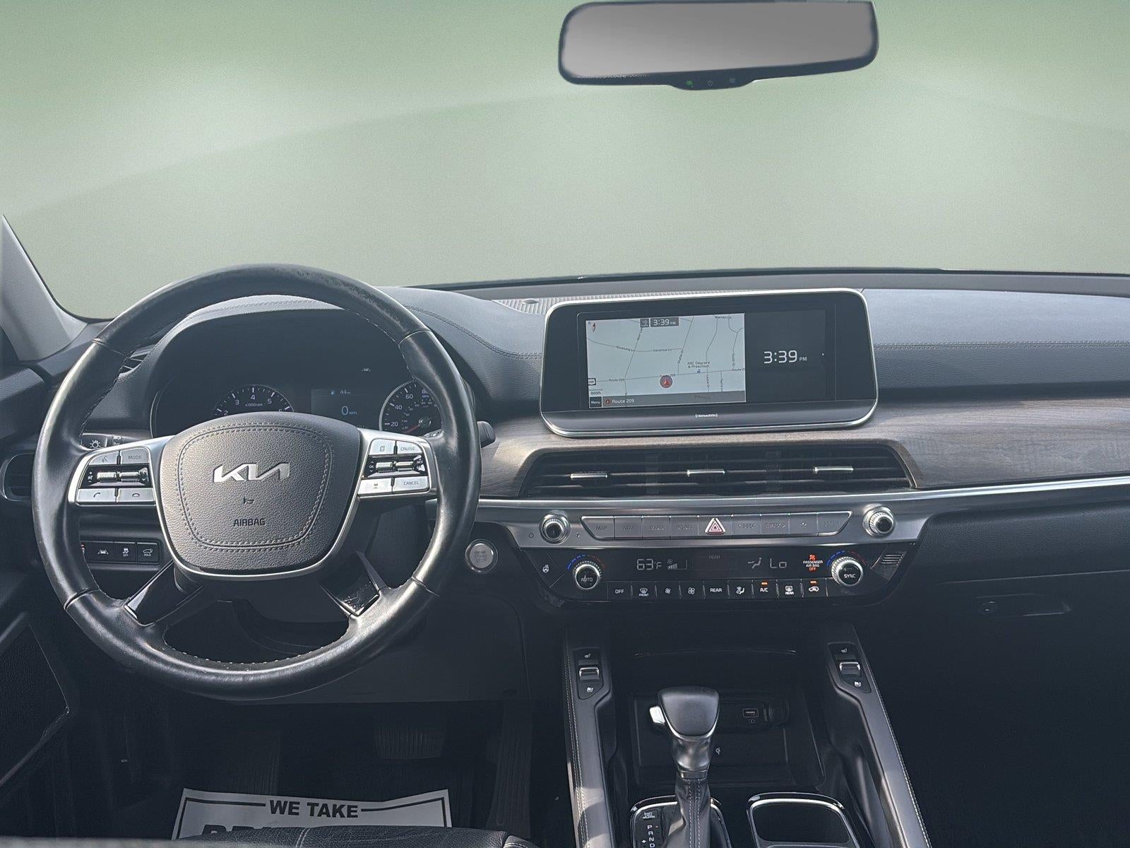 2022 Kia Telluride EX