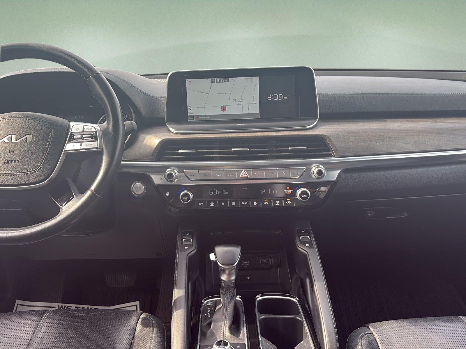 2022 Kia Telluride EX