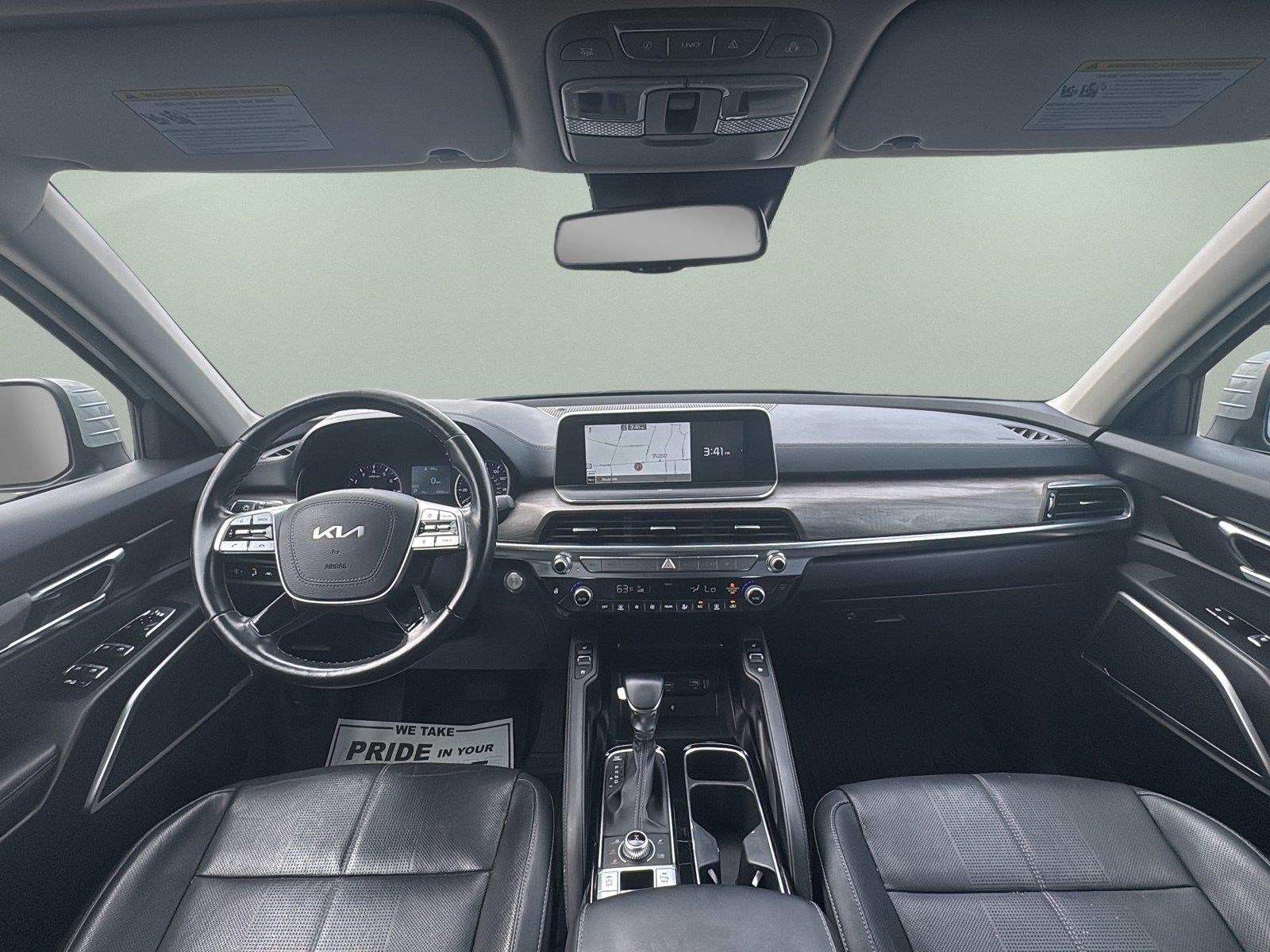 2022 Kia Telluride EX