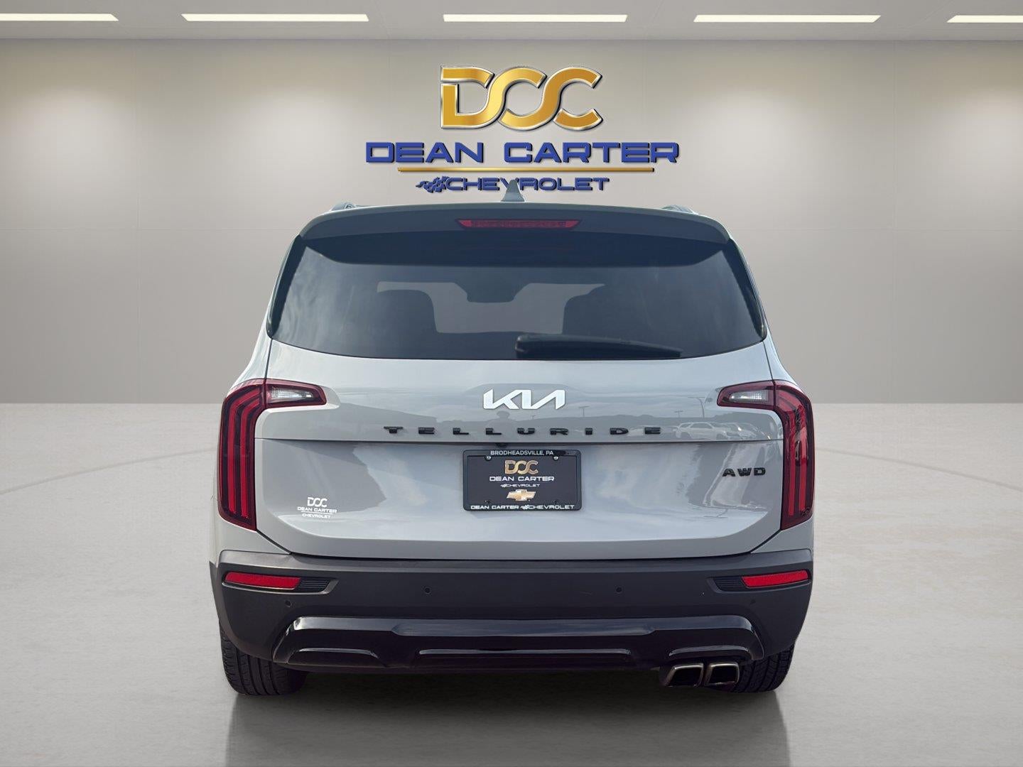 2022 Kia Telluride EX