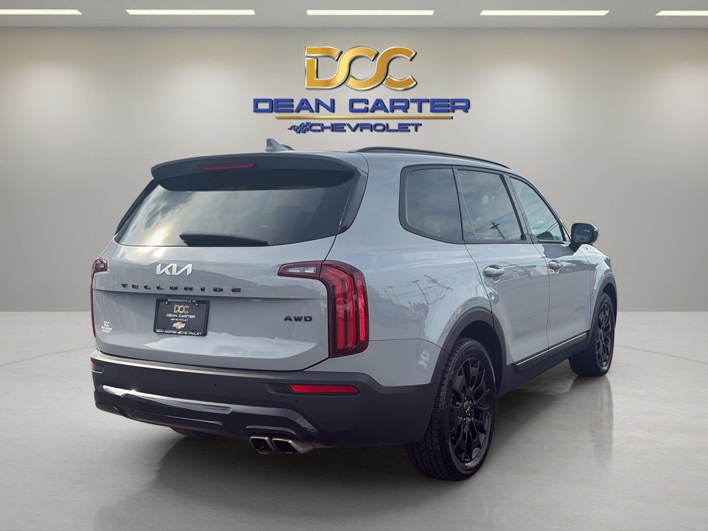 2022 Kia Telluride EX