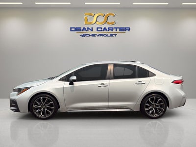 2021 Toyota Corolla SE