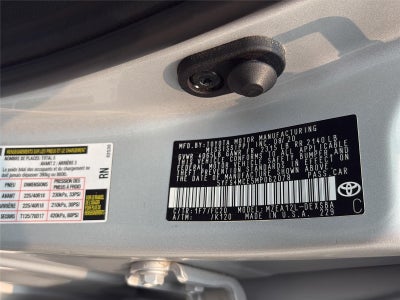 2021 Toyota Corolla SE