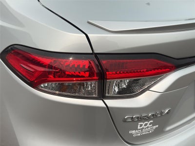 2021 Toyota Corolla SE
