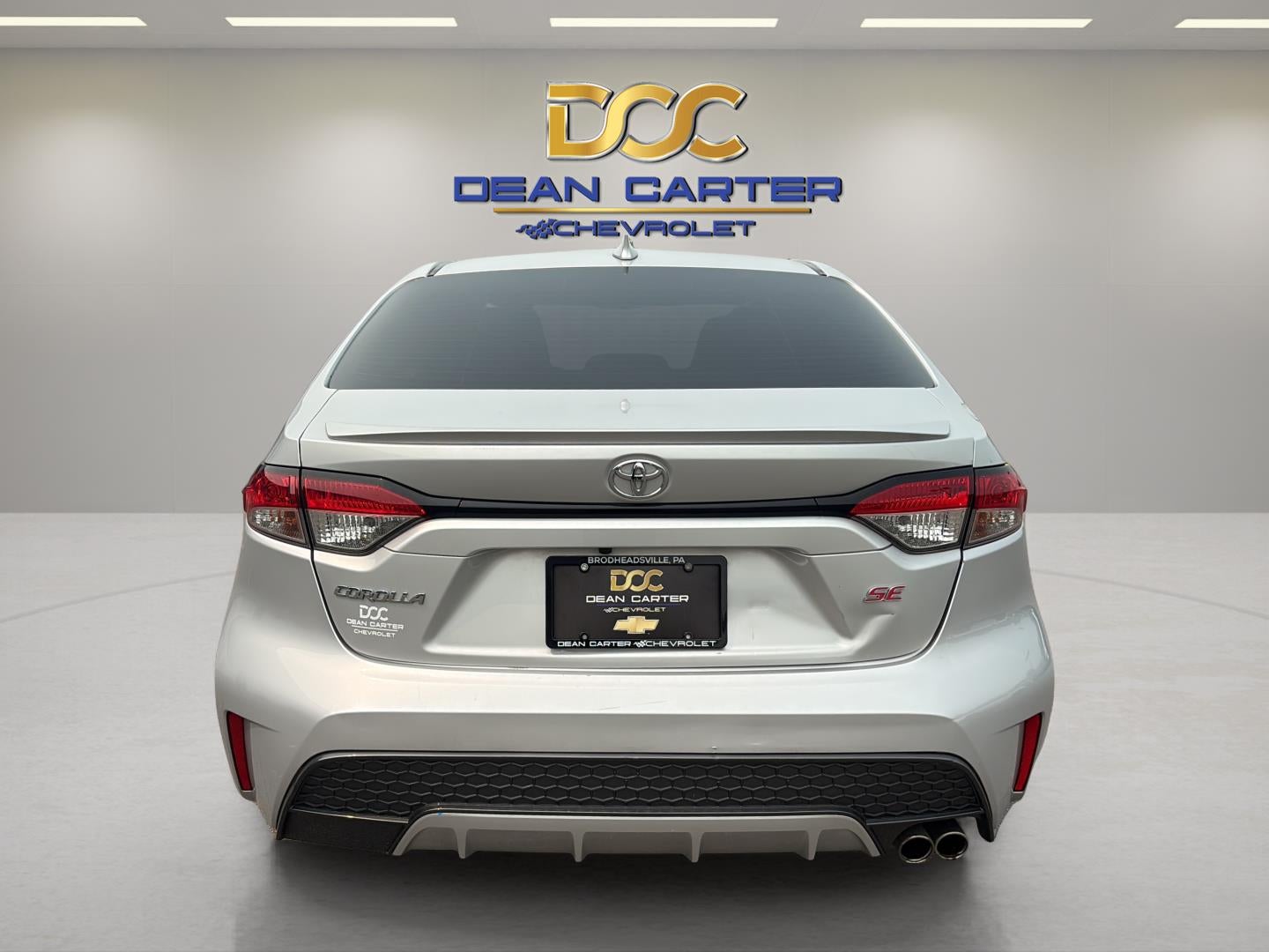 2021 Toyota Corolla SE