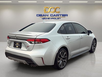 2021 Toyota Corolla SE