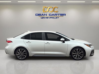 2021 Toyota Corolla SE