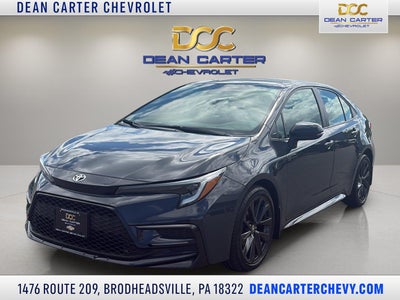 2023 Toyota Corolla SE