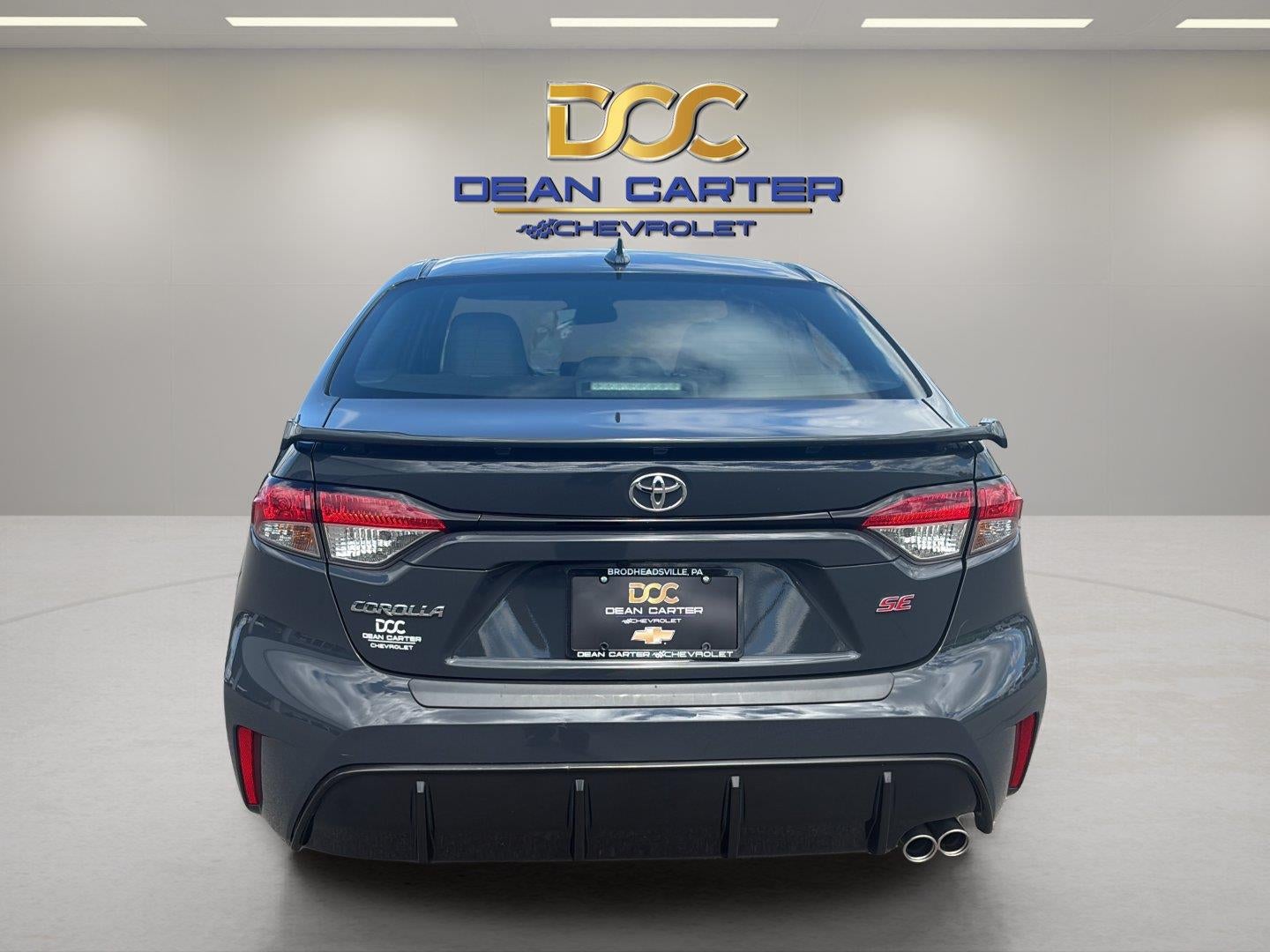 2023 Toyota Corolla SE