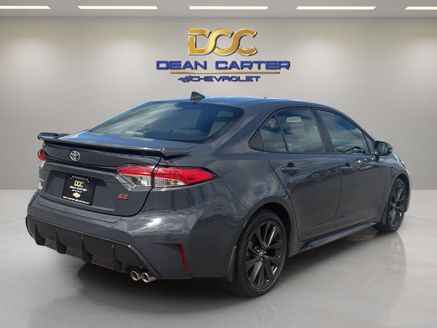 2023 Toyota Corolla SE