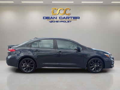 2023 Toyota Corolla SE