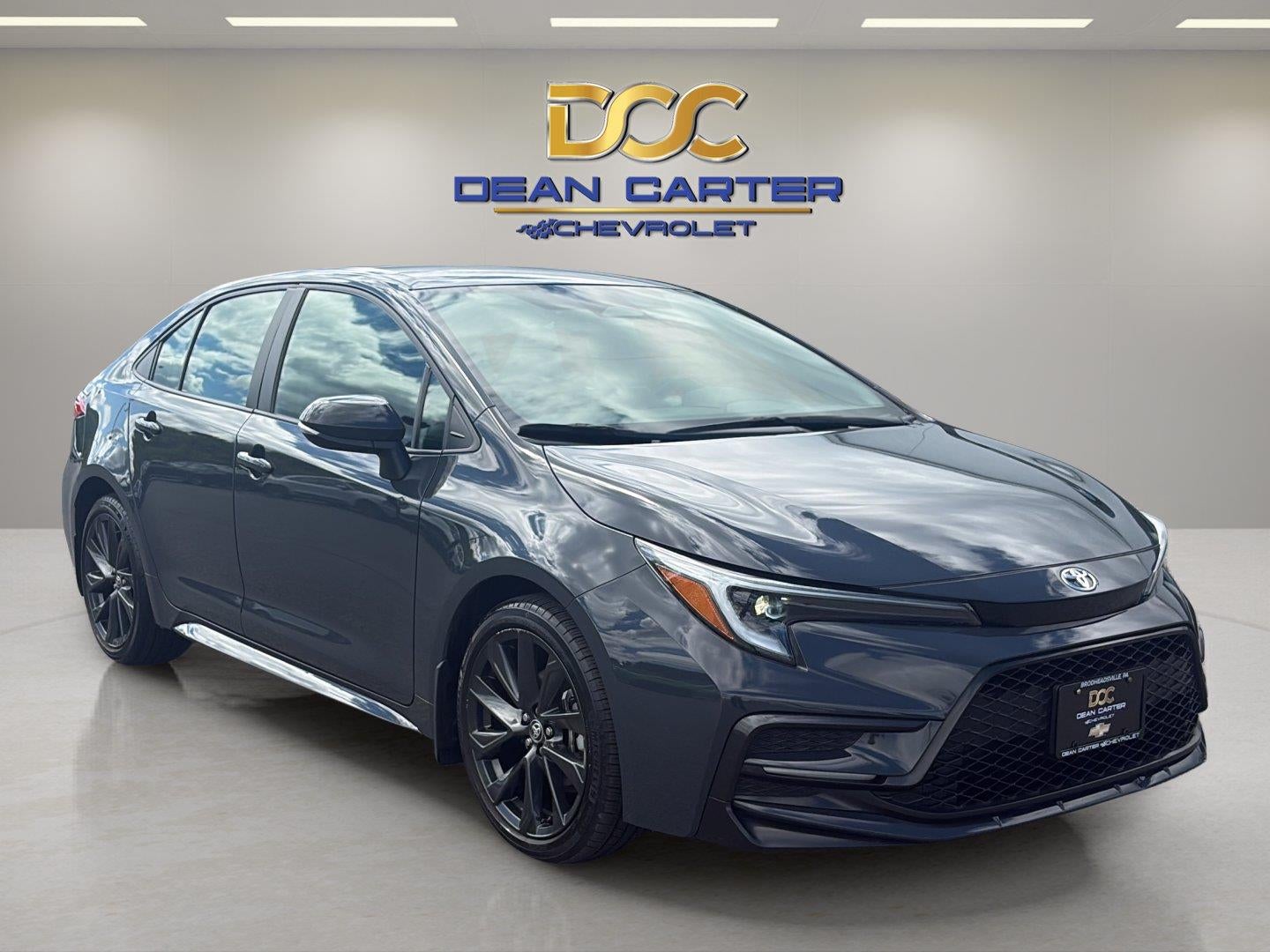 2023 Toyota Corolla SE